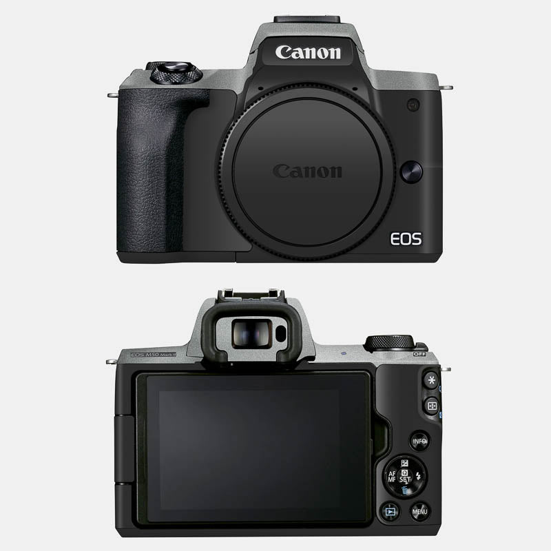 Retro Matte Black Full Body