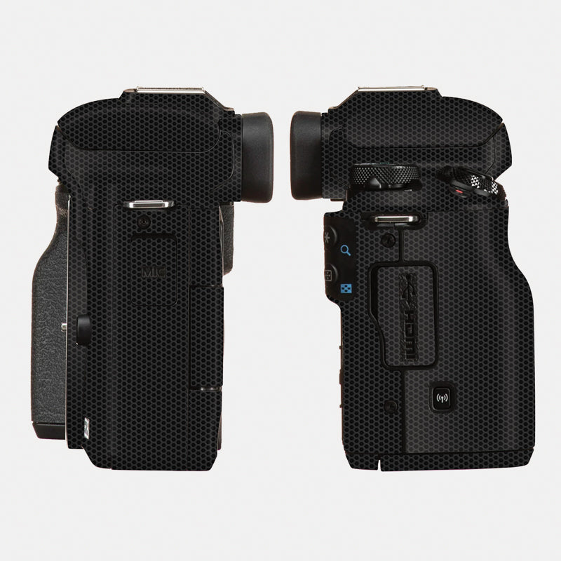 Black Matrix Full Body