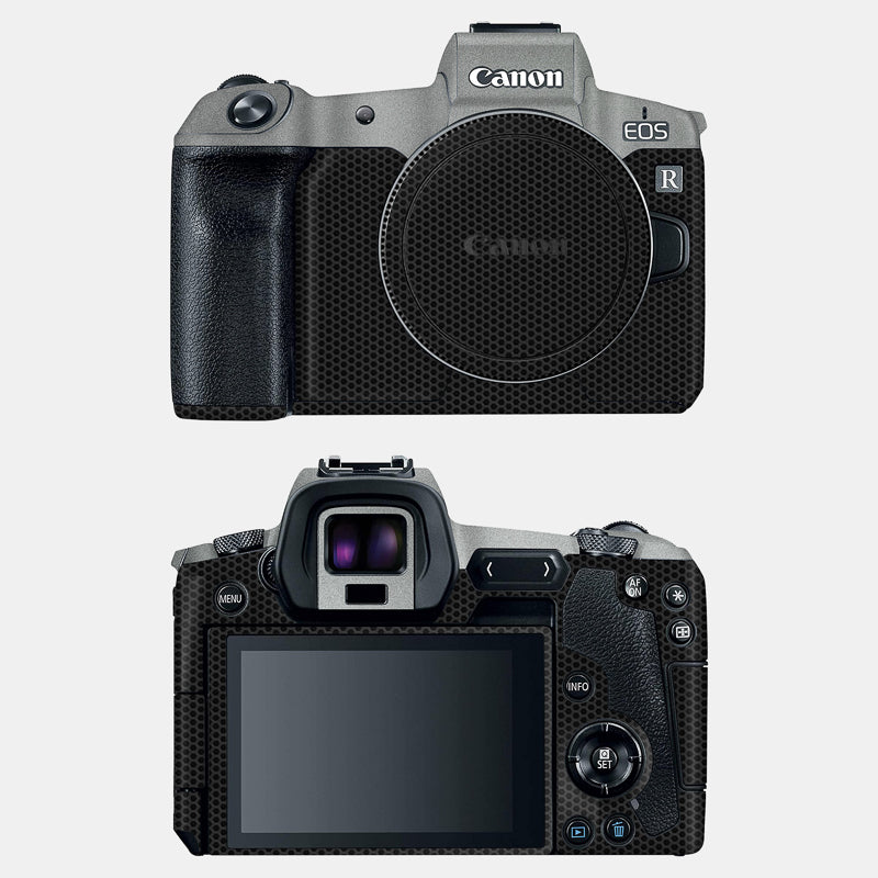 Retro Black Matrix Full Body