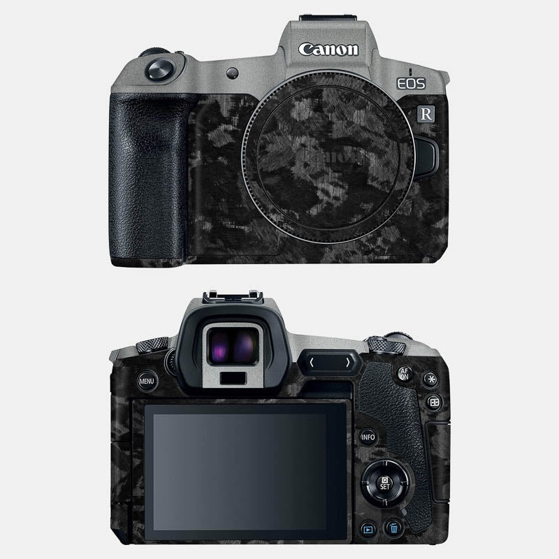 Retro Forged Carbon Full Body