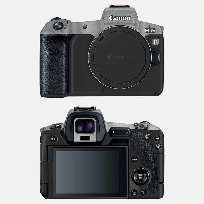 Retro Matte Black Full Body