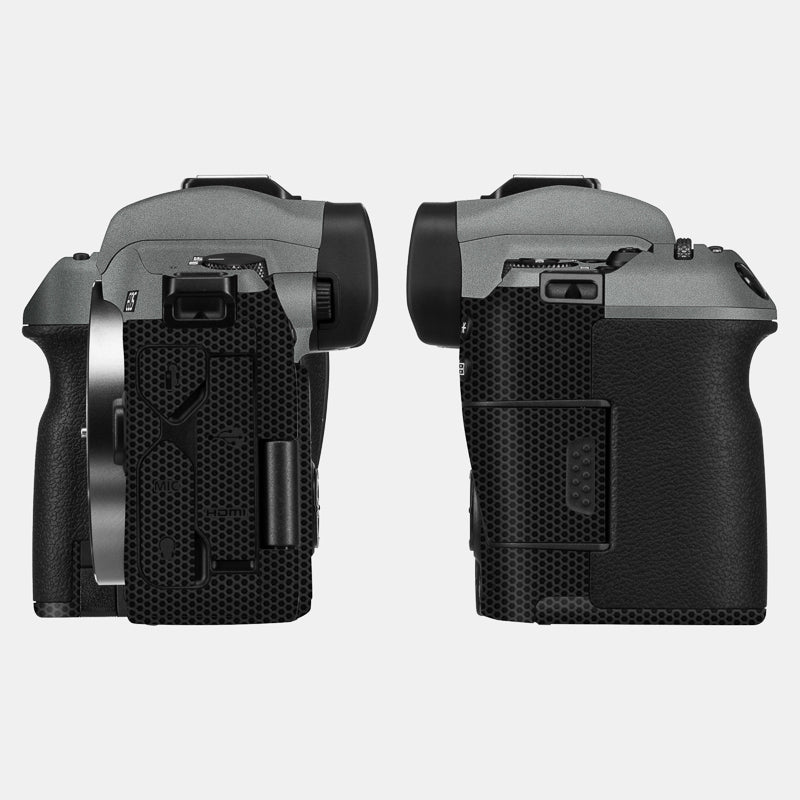 Retro Black Matrix Full Body