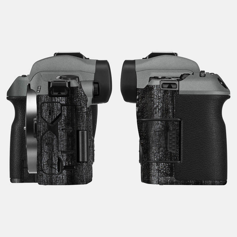 Retro Black Panther Full Body