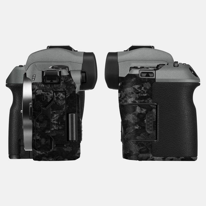 Retro Forged Carbon Full Body