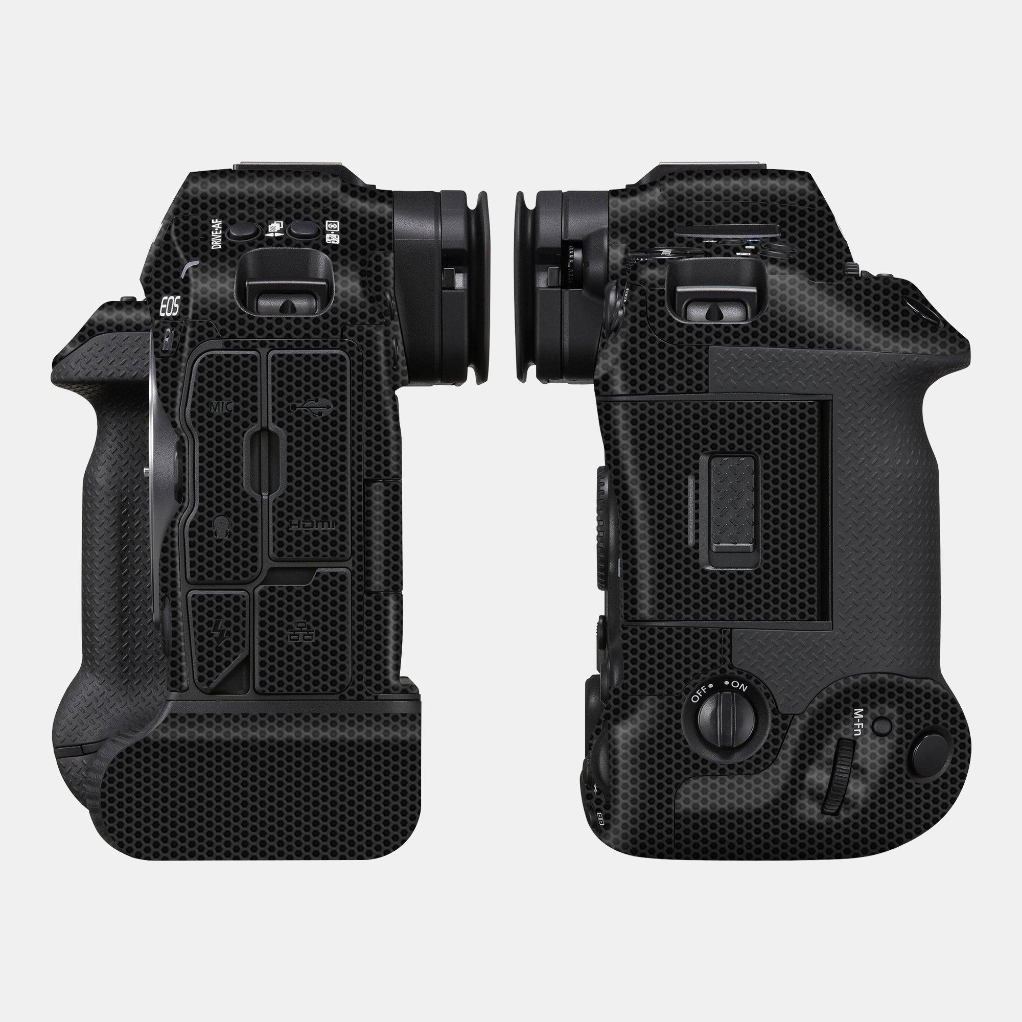 Black Matrix Full Body