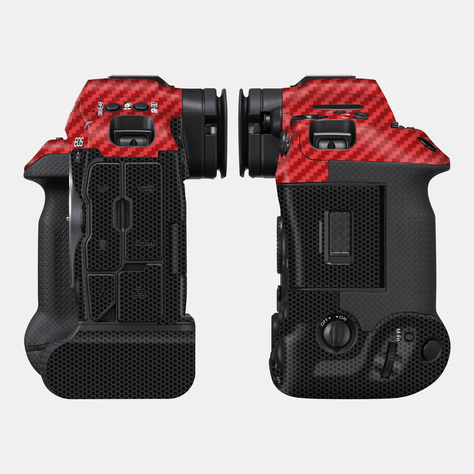 Carbon Matrix Full Body