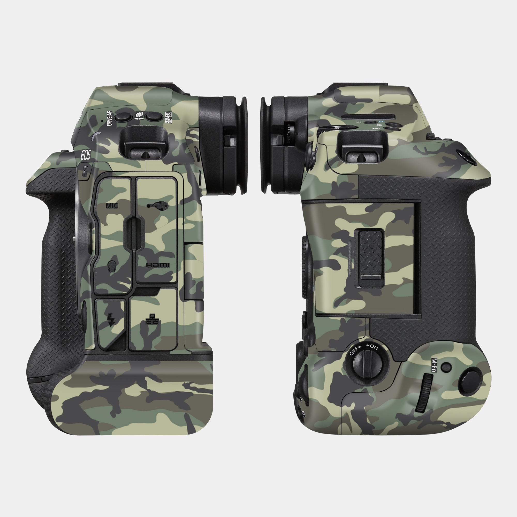 Forest Camo Full Body