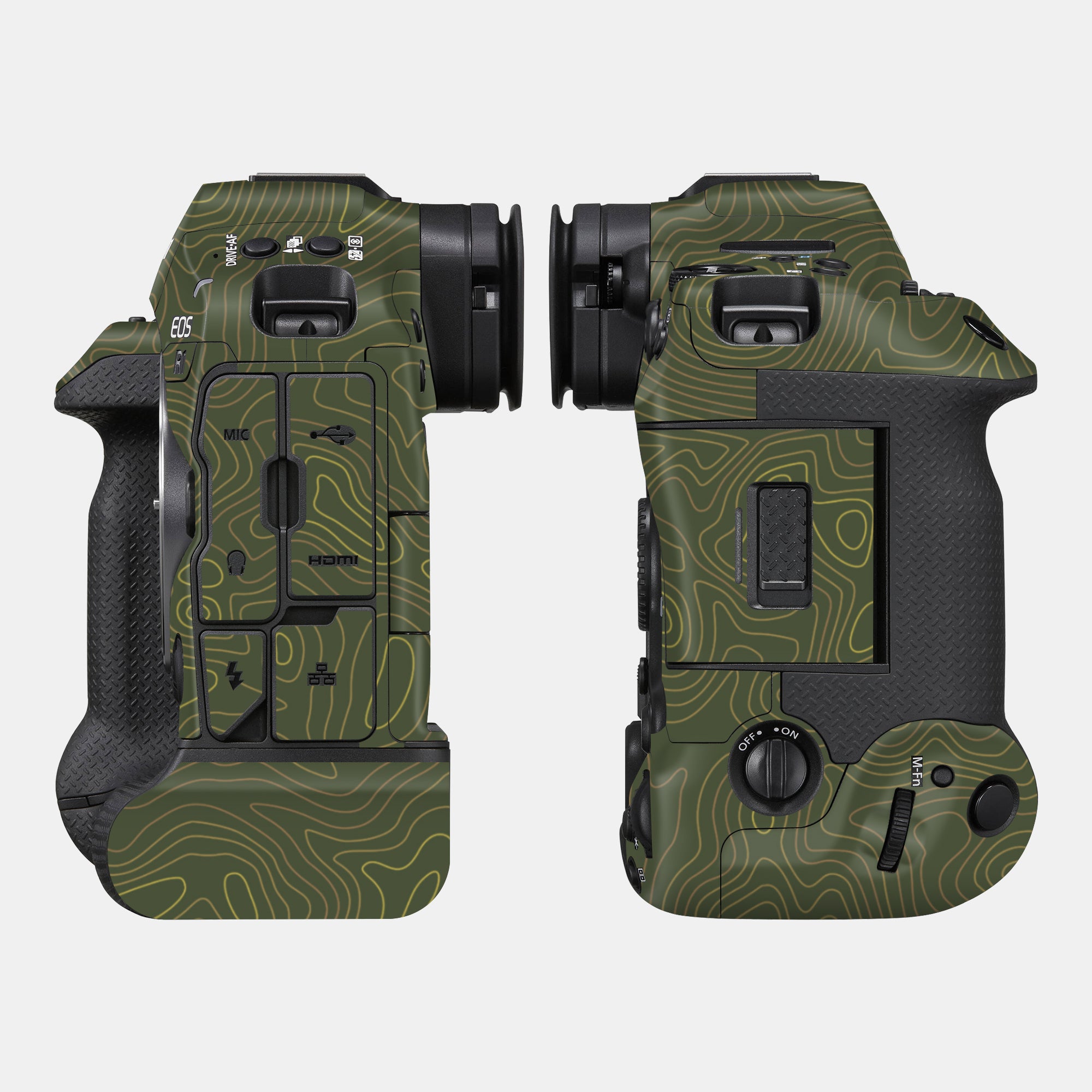 Terrain Full Body