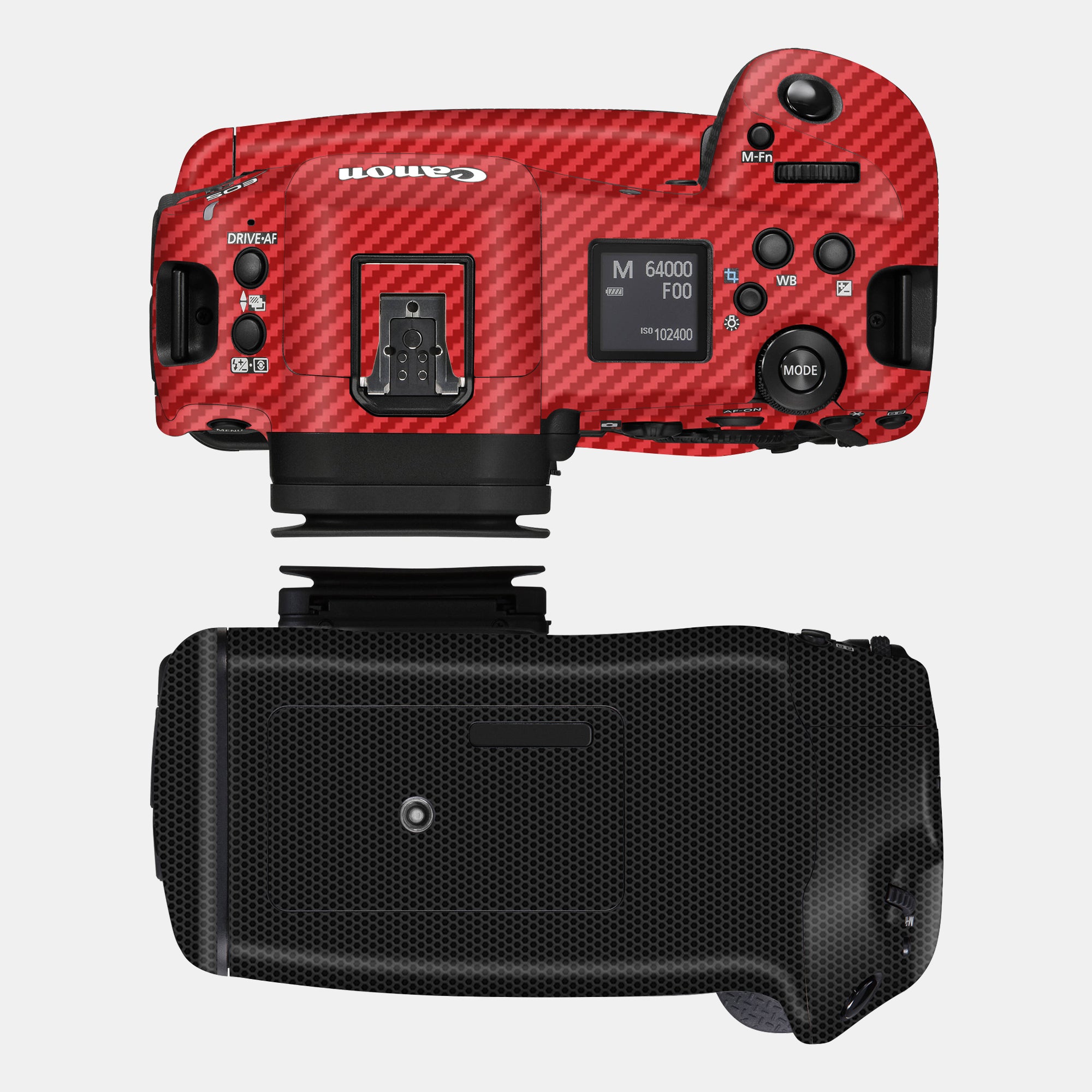 Carbon Matrix Full Body