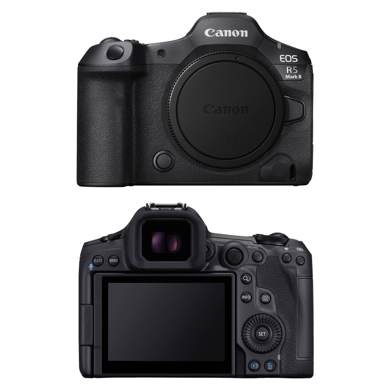 Canon EOS R5 Mark II Skins & Wraps
