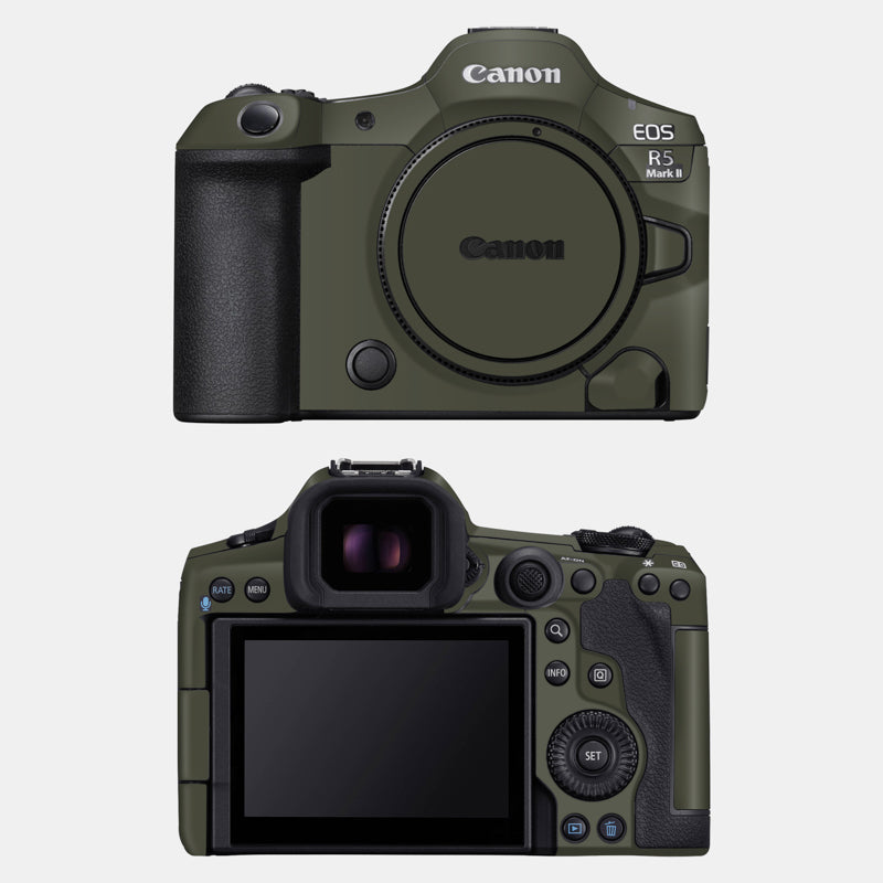 Alpine Green Full Body