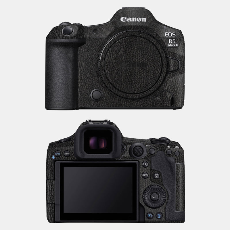 Black Leather Full Body