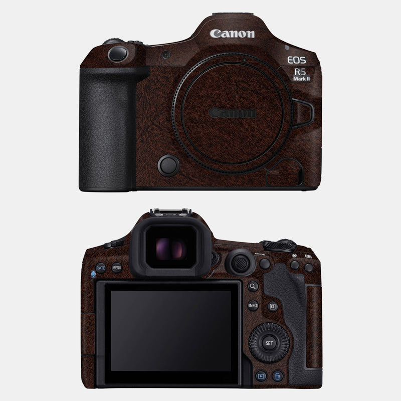 Brown Leather Full Body