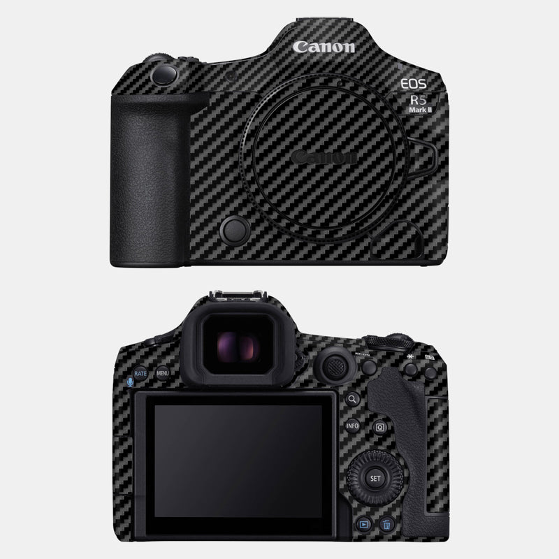 Carbon Fibre Black Full Body