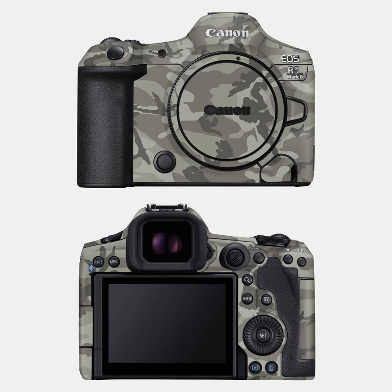 Full Body Dessert Camo