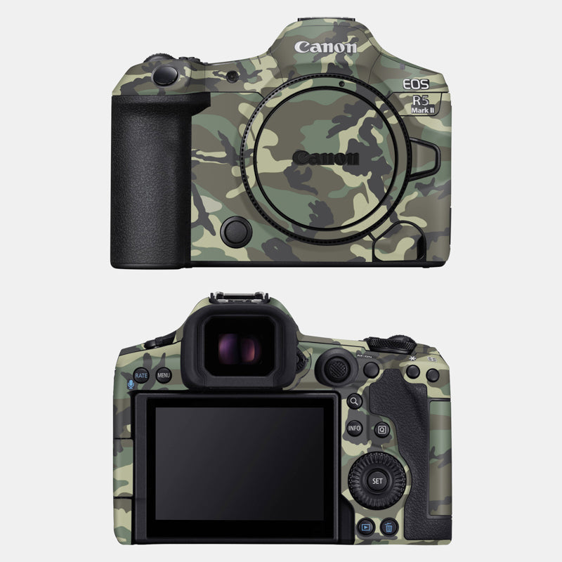 Forest Camo Full Body