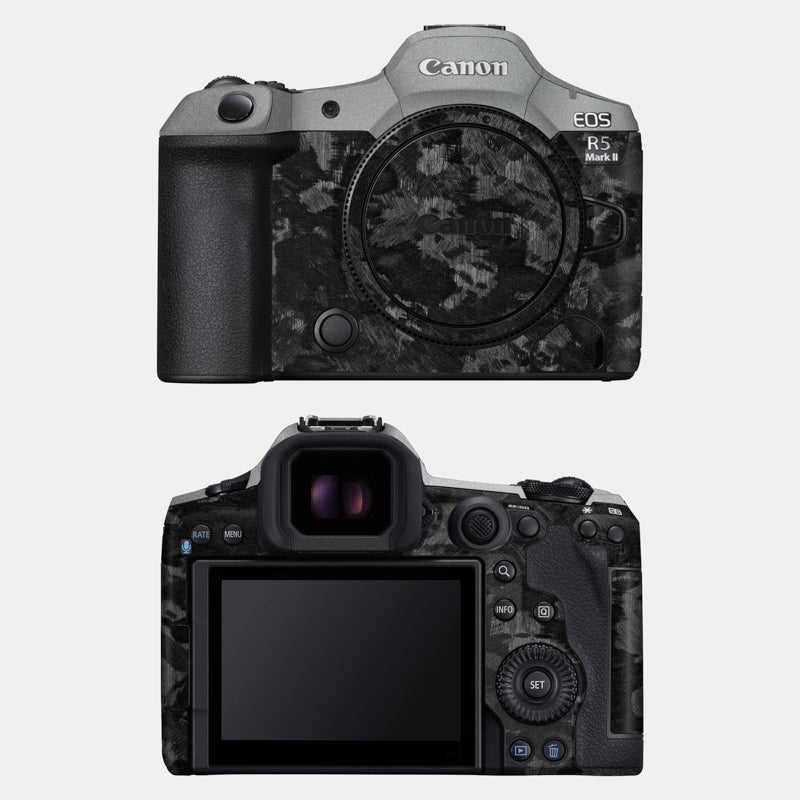 Retro Forged Carbon Full Body