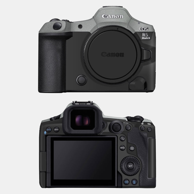 Retro Matte Black Full Body