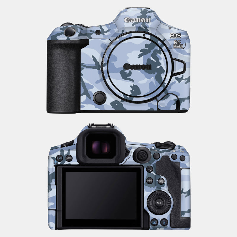 Canon EOS R5 Mark II Skins & Wraps