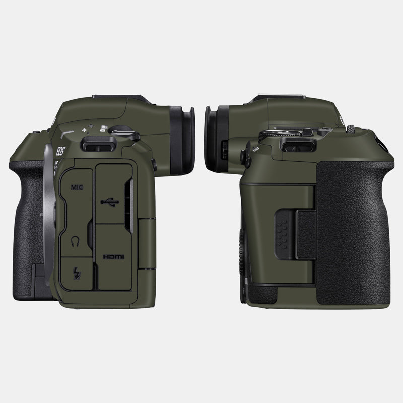 Alpine Green Full Body