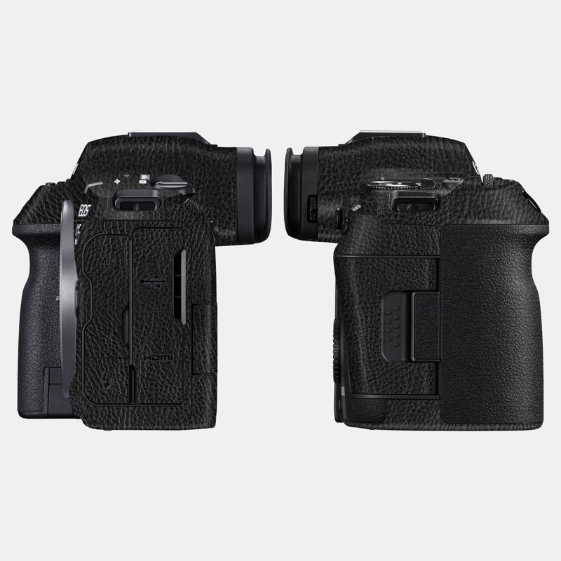 Black Leather Full Body