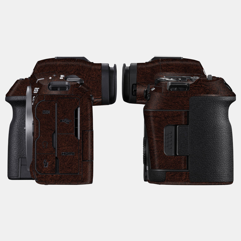 Brown Leather Full Body