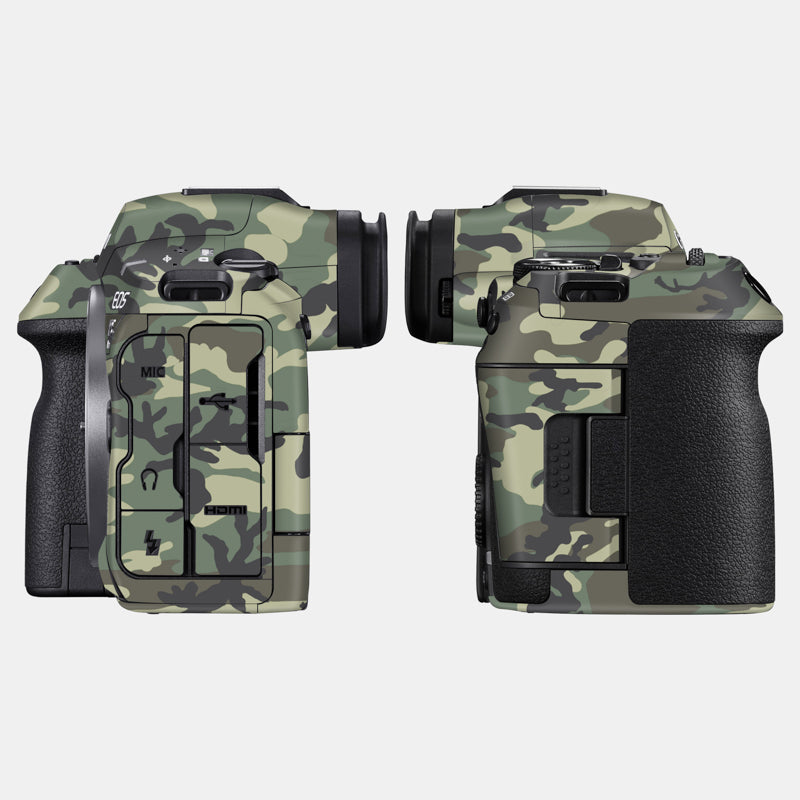 Forest Camo Full Body