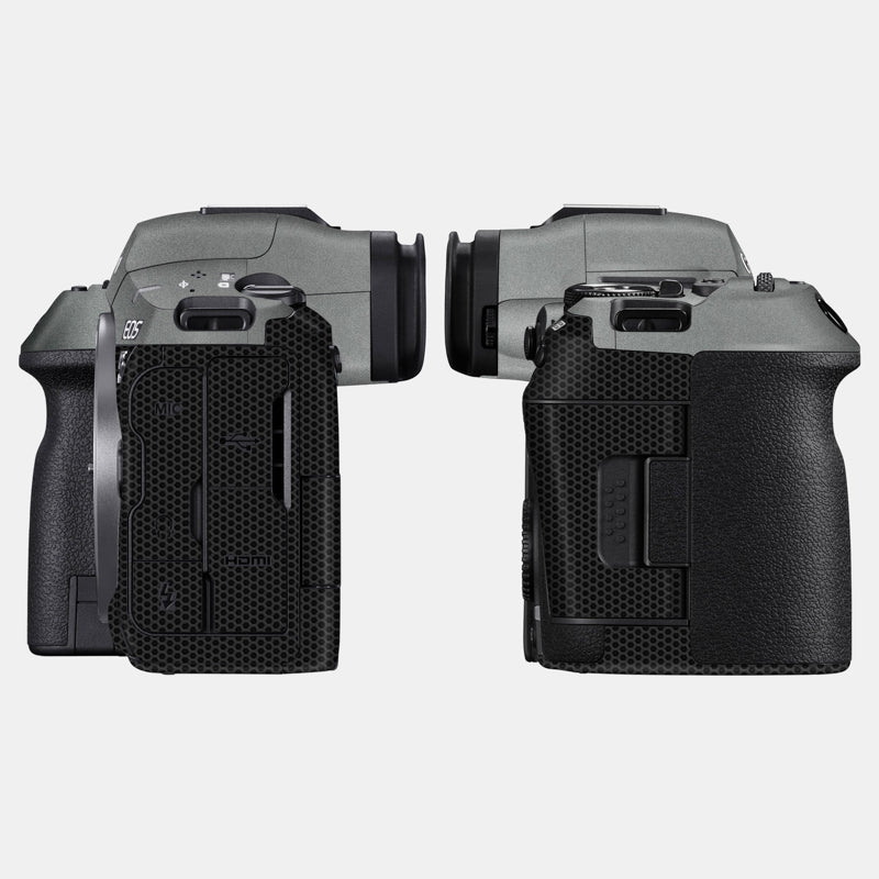 Retro Black Matrix Full Body