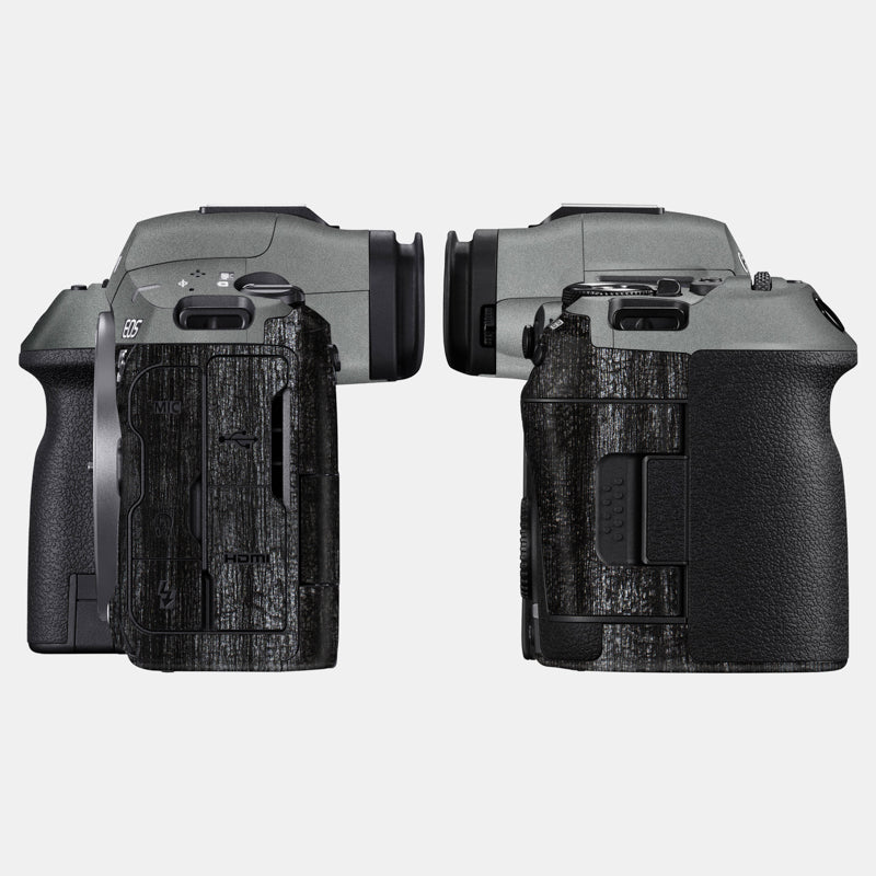 Retro Black Panther Full Body