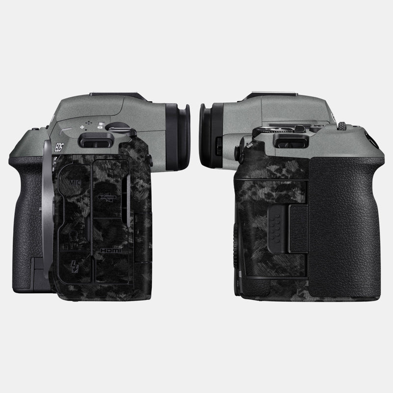 Retro Forged Carbon Full Body