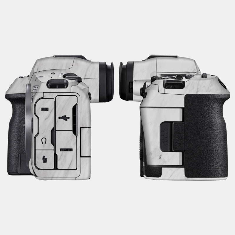 White Marble Full Body