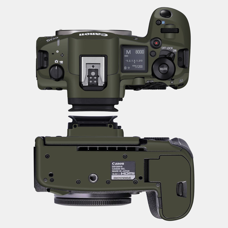 Alpine Green Full Body