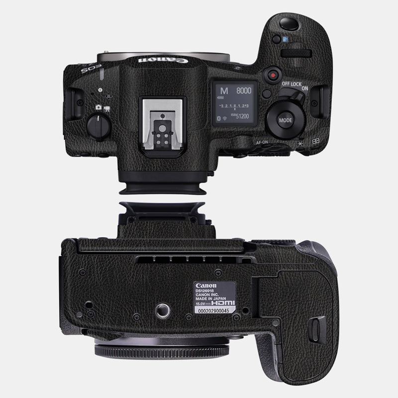 Black Leather Full Body