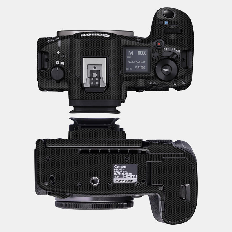 Black Matrix Full Body