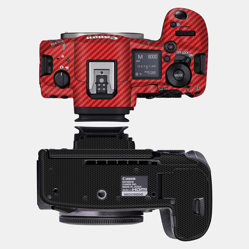 Carbon Matrix Full Body