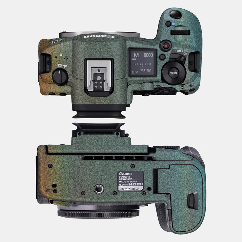 Colour Flip Full Body