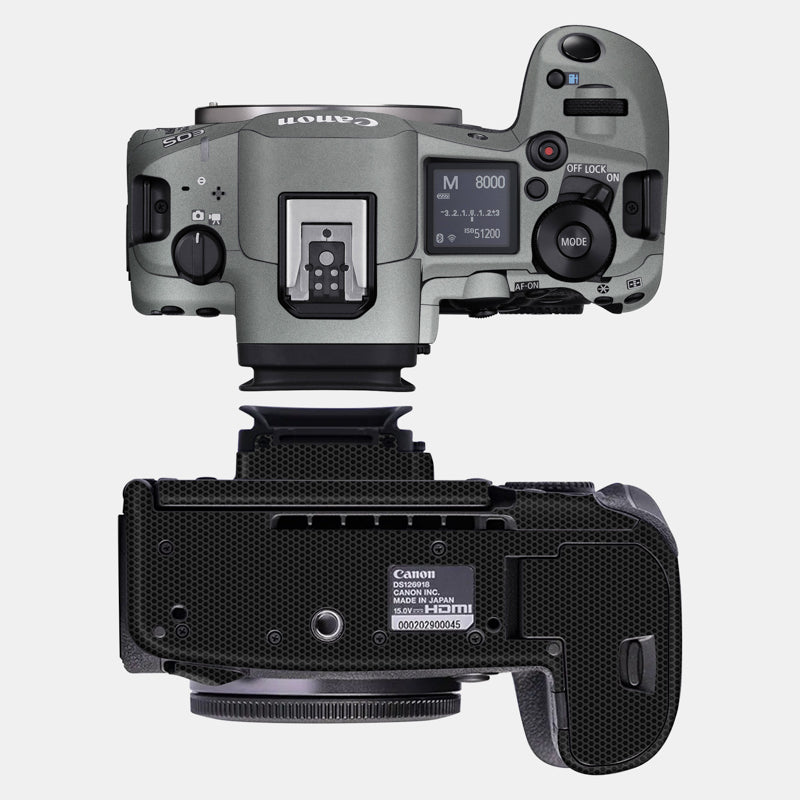 Retro Black Matrix Full Body