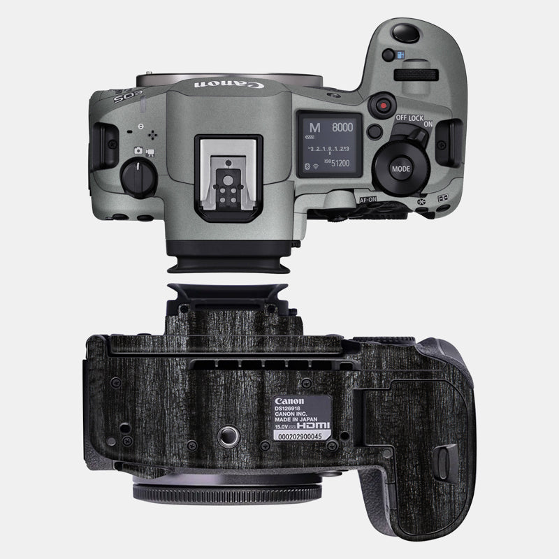 Retro Black Panther Full Body