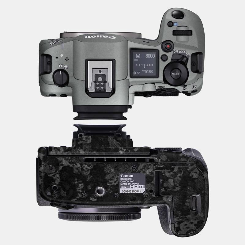 Retro Forged Carbon Full Body