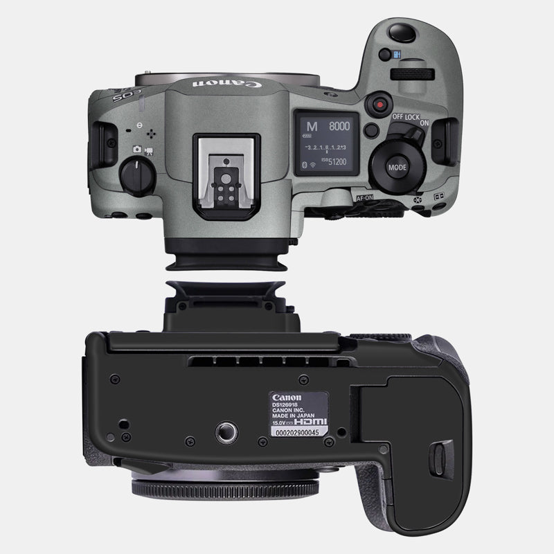 Retro Matte Black Full Body