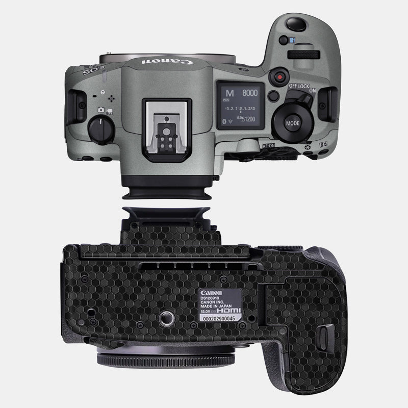 Retro Storm Full Body