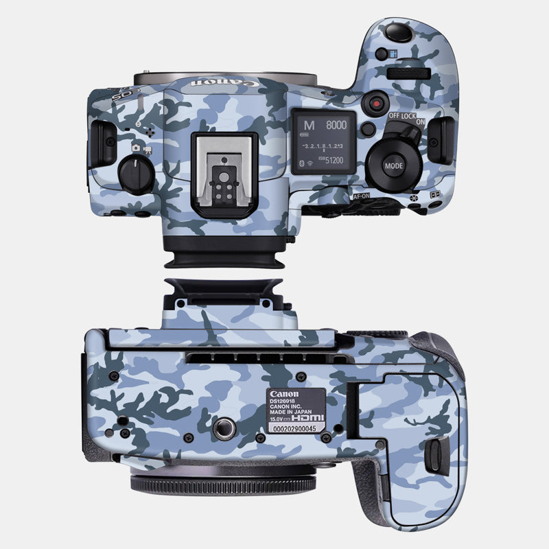 Sky Camo Full Body