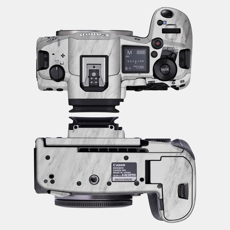 White Marble Full Body