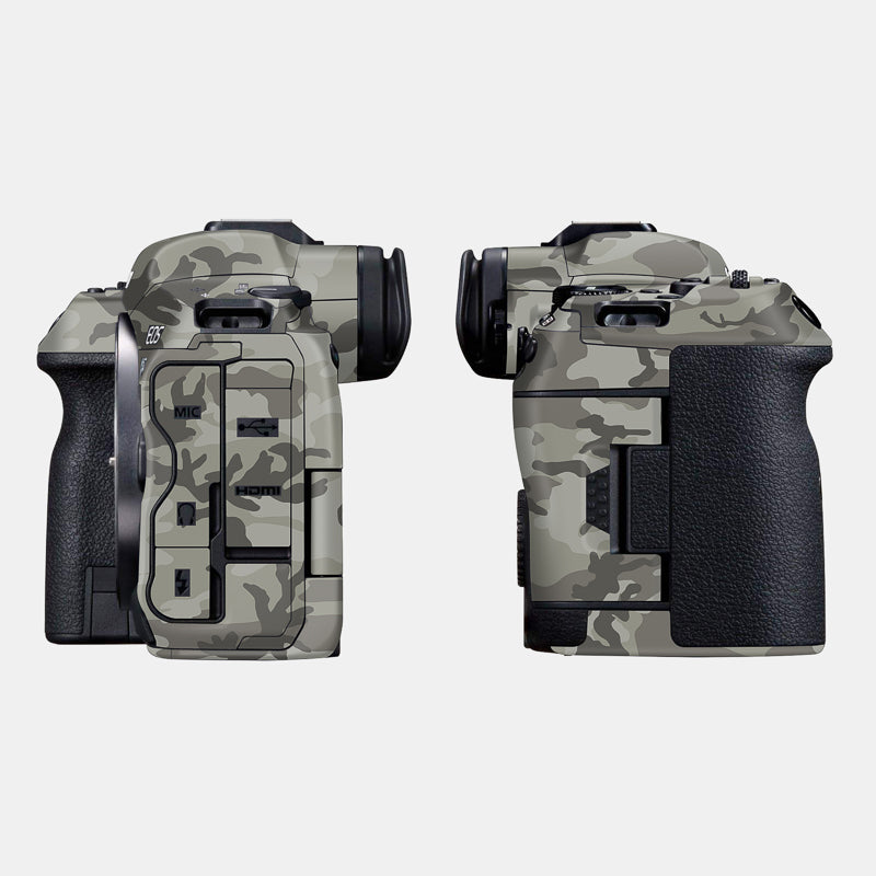 Dessert Camo Full Body