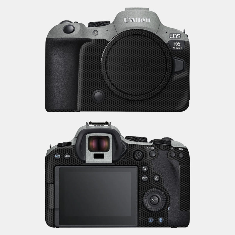 Retro Black Matrix Full Body