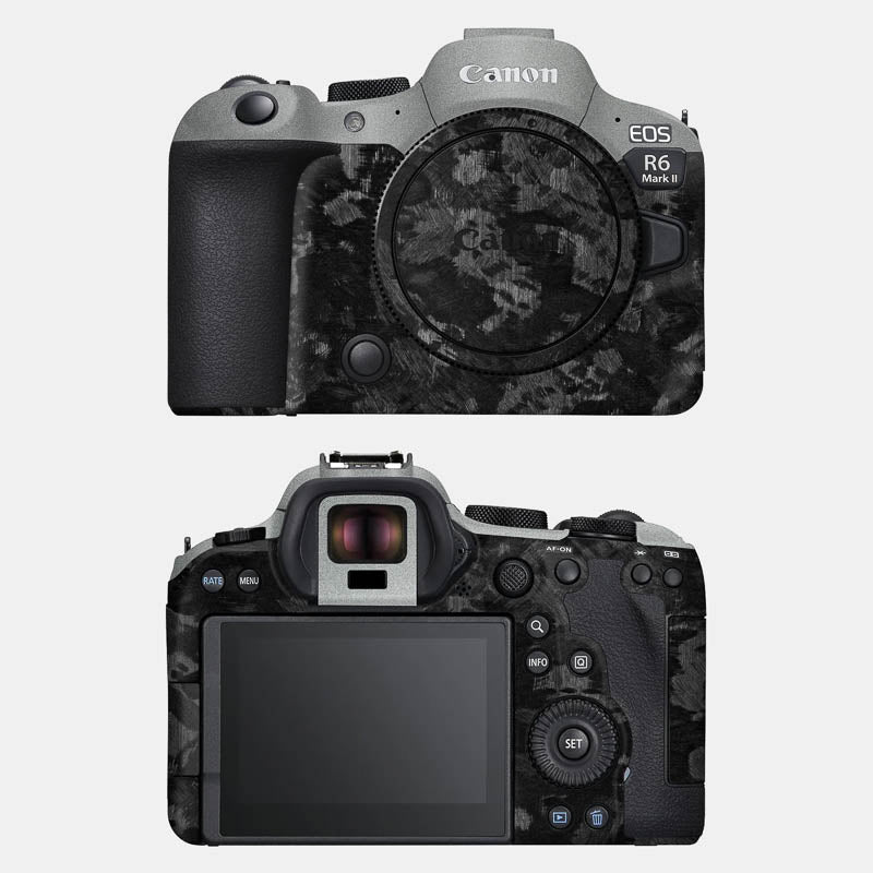 Retro Forged Carbon Full Body