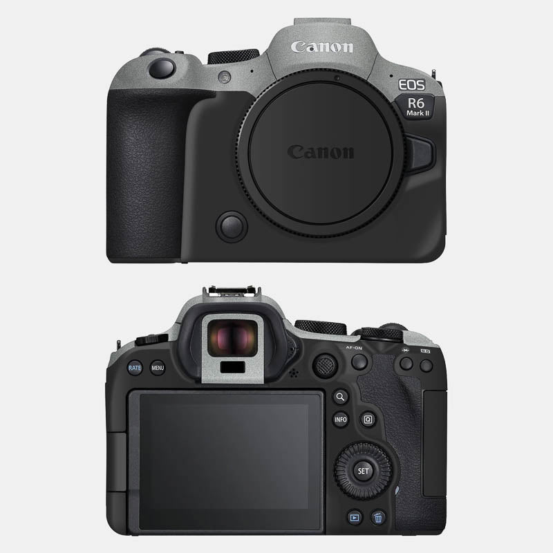 Retro Matte Black Full Body