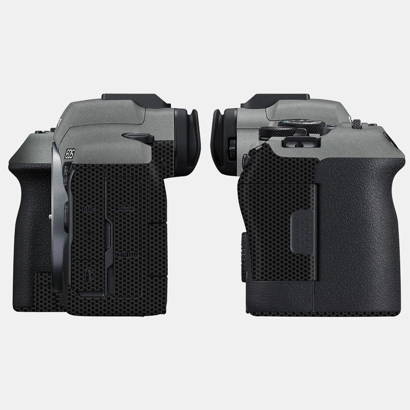 Retro Black Matrix Full Body