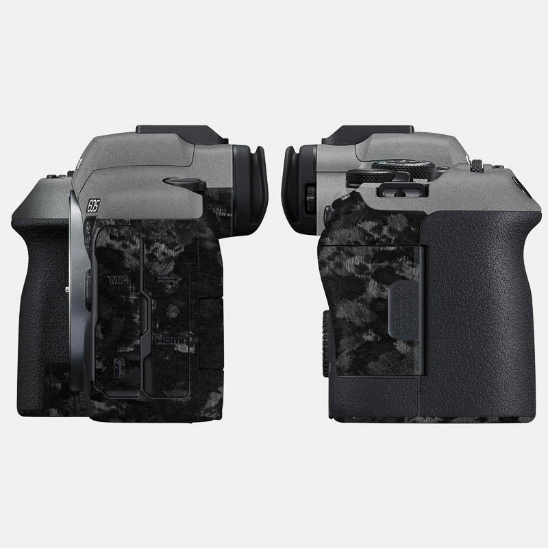 Retro Forged Carbon Full Body