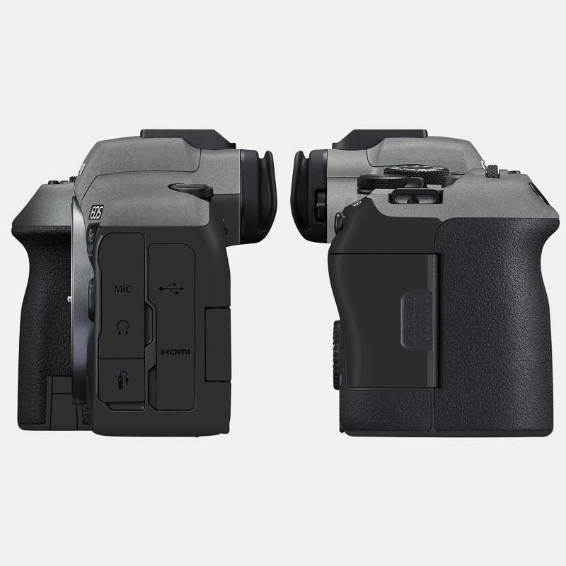 Retro Matte Black Full Body